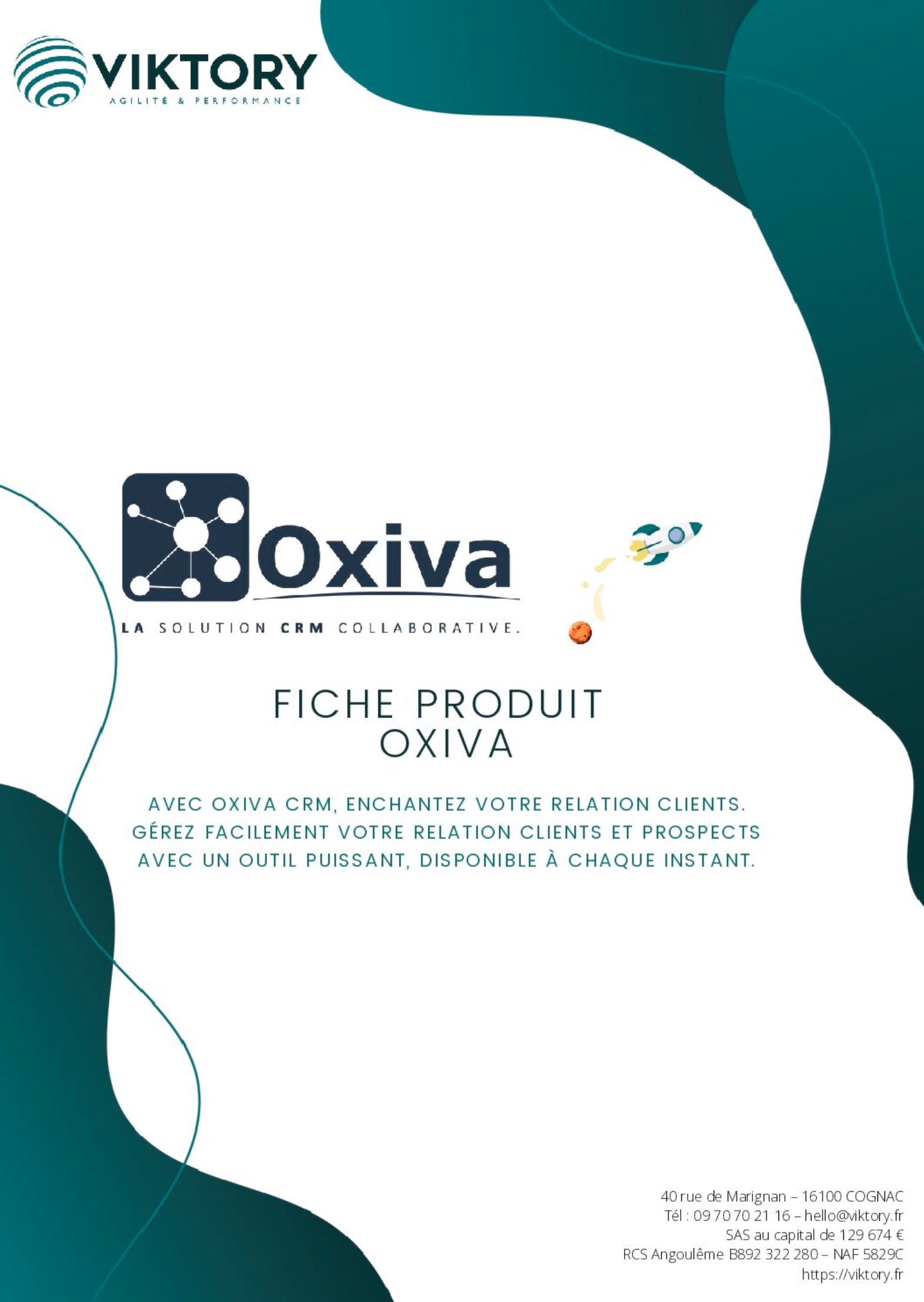 Image fiche produit Oxiva